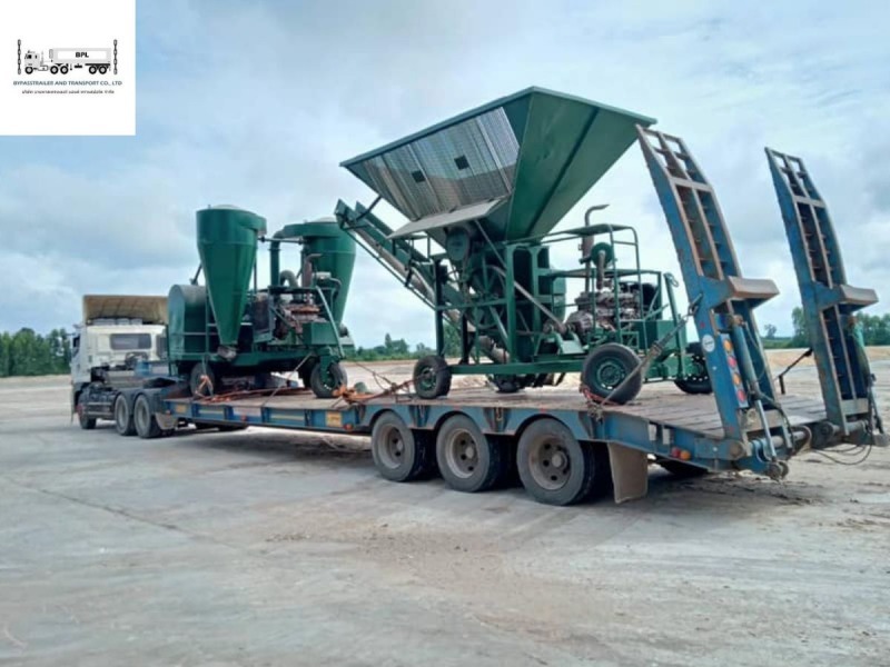 รถเทรลเลอร์ให้เช่า