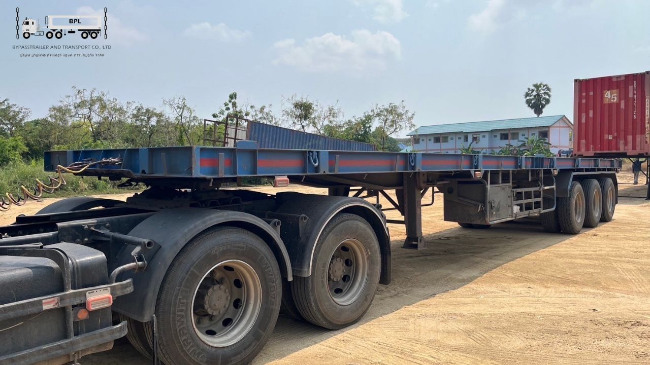 ให้เช่าหางเทรลเลอร์ ชลบุรี ให้เช่าหางเทรลเลอร์ ชลบุรี