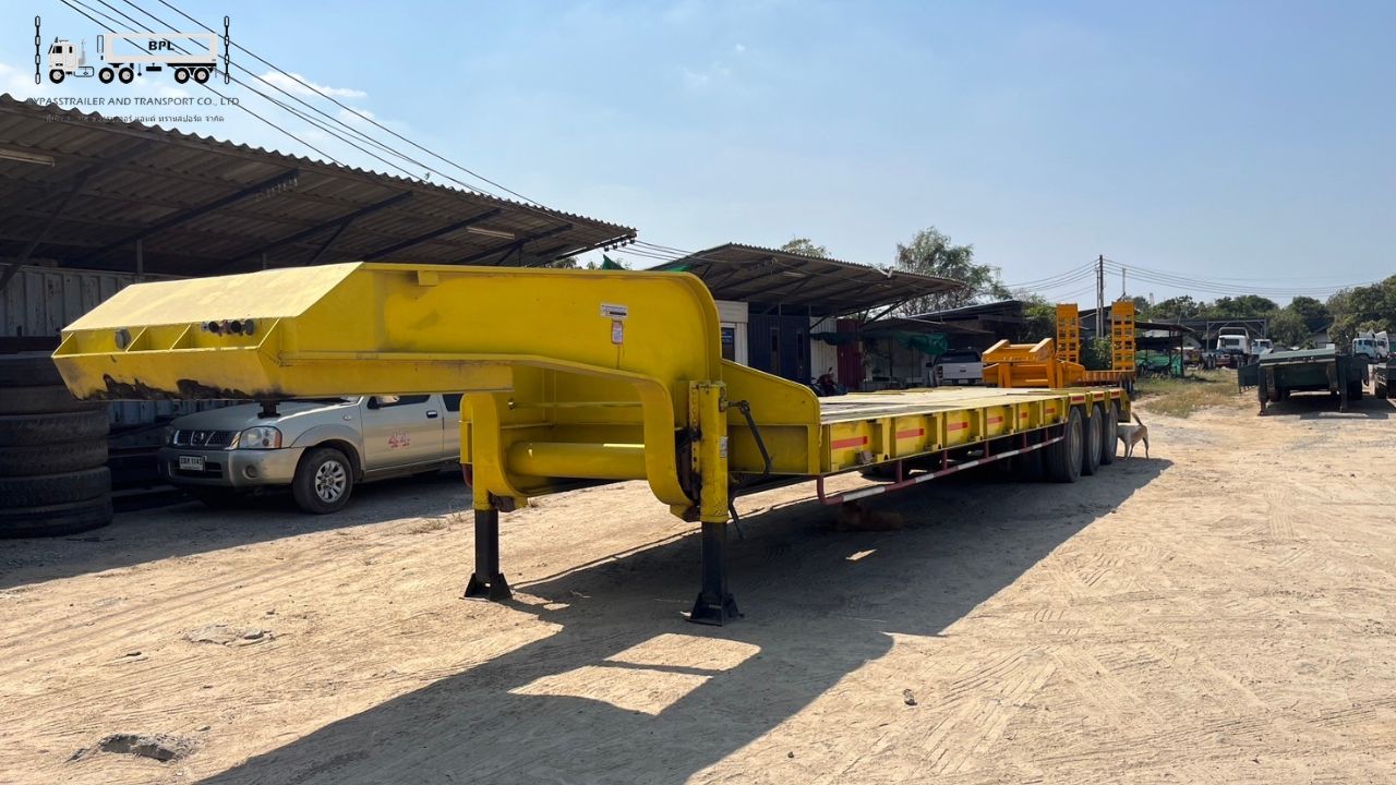 ให้เช่าหางเทรลเลอร์ ให้เช่าหางเทรลเลอร์